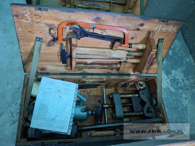 Zestaw hydraulika nr XI-15 - pakiet zawierający 6 kpl. (z częściowym wyposażeniem) 